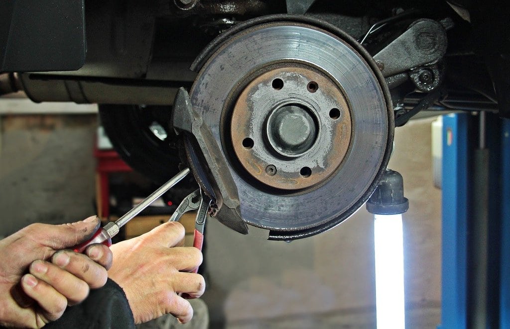Quand changer les plaquettes de frein efficacement